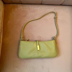 Giannini Mini Cream Purse